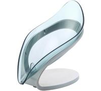 Soporte para Barra de jabón | Antideslizante sin Perforaciones | Jabonera de baño | para baño, Hotel, Restaurante, apartamento, hogar, Dormitorio de Alquiler