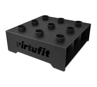 Soporte para barra de musculación VirtuFit 45x45x20 cm Unisex