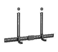 SOPORTE PARA BARRA DE SONIDO UNIVERSAL EQUIP MULTIINSTALACION