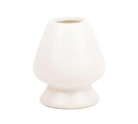 Soporte para batidor de bambú de porcelana. Matcha Whisk Holder | Matcha & CO
