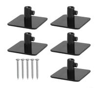 Soporte para batidora Kenwood Chef KMix Bowl Tool Stand Batidor K-Beater Accesorios Organizador