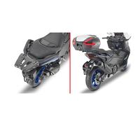 Soporte para baúl GiVi max. 10 kg / 3 kg para Yamaha T-MAX 560 2022-2026