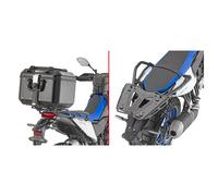 Soporte para baúl GiVi max. 10 kg / 3 kg para Yamaha Ténéré 700 2025-2026