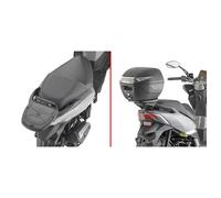 Soporte trasero Givi Monolock para SYM JET EVO 125 / 200 24-26 | JET 14 125 24-26 | JET 14 200 24-26