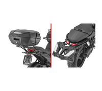 Soporte para baúl GiVi max. 6 kg para BMW R 1300 RS 2025-2026