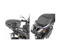 Soporte para baúl GiVi para Aprilia SR GT 400 2026