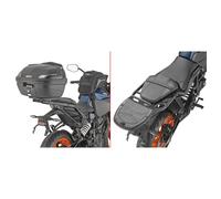 Soporte para baúl GiVi para maletas Monolock® para KTM 125 Duke 2025-2026