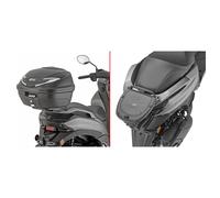 Soporte Trasero Específico Para Maletero MONOLOCK®, Givi SR2176, YAMAHA Tricity