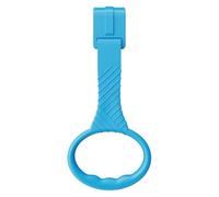 Soporte para bebé, 4 anillos de ejercicios para caminar, ajustable, herramienta de entrenamiento, segura para niños y niñas, edades 0-3, Early Walking Aid para interiores y exteriores