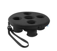 Soporte para Bebidas Bandeja Flotante - Bandeja para Comida para Natación, Soporte para Comida para | Bandeja Flotante De Referencia, Soportes Flotantes Bebidas Bandeja Tacos, Bandeja Inflable