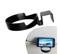 Soporte para bebidas de avión | Bandeja de escritorio con soporte para teléfono o taza, accesorio de viaje indispensable para el vuelo, disfrute de bebidas al despegue, aterrizaje o durante todo el