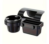 Soporte para Bebidas para BMW M3 2024+ | Coche Portavasos Organizador Multifuncional Accesorios Interior Práctico Almacenamiento