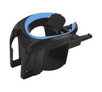 Soporte para bebidas para coche, multifuncional, soporte para botella 2 en 1, soporte para teléfono celular, soporte de ventilación para coche, vehículo automotriz