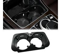 Soporte para Bebidas para Consola Central, Portavasos del Coche w205,Soporte Botella Consola Central A2056800691, Portavasos para Mercedes Clase C W205 / la Clase E W213/ GLC Clase W253/ Clase V W447