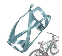 Soporte para bebidas - Portabotellas Ciclismo | Soporte ligero para botellas de agua | Soporte para bebidas de bicicleta para botellas grandes | Soporte resistente para botellas de agua para