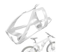 Soporte para bebidas - Soporte para botellas de agua para bicicleta | Soporte ligero | Soporte estable para botellas grandes | Ideal para ciclismo, correr, aventuras al aire libre, deportes y viajes