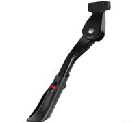 Soporte para bicicleta, aleación de aluminio ajustable, soporte lateral, plegable 90 grados, parte inferior antideslizante, para OUXI V8