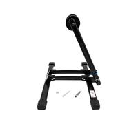 Soporte para bicicleta de hasta 29 pulgadas, soporte para rueda delantera y trasera con fijación al suelo, adecuado para bicicleta de montaña, bicicleta de carretera, etc. Stanley Stand by BikeBroz