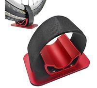 Soporte para Bicicleta de Montaje en Bici, Abrazadera de Techo de Coche, Soporte Duradero para Remolque, Ligero portabicicletas para Viajar con instalación rápida, de Bloqueo de Cama de Apoyo