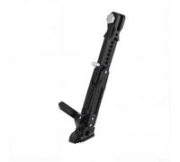 Soporte para bicicleta eléctrica, soporte lateral ajustable para Tuttio 01 E-Bike, soporte de estacionamiento negro resistente