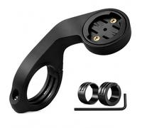 Soporte para Bicicleta Manillar Compatible con Garmin Edge Explore 20 25 130 200 500 520 530 540 800 820 830 840 1000 1030 1040 Plus para Todos los Dispositivos GPS de Bicicleta Comunes de Manillar