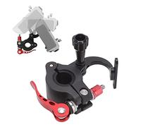 Soporte para Bicicleta para dji Mini 3 Pro, Soporte para Manillar de Bicicleta con Control Remoto de Drones, Soporte para Bicicleta con Controlador de Pantalla RC de Aleación de