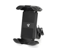 Soporte para bicicleta para smartphone, universal, ajustable, movimiento completo