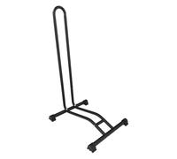 Soporte para bicicletas de suelo, ancho rueda 6,5 cm. tacos antideslizantes, caballete bicicleta, soporte suelo bici