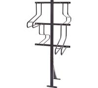 Soporte para bicicletas Mottez, 4 plazas, A 1236 mm