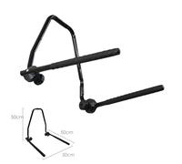 Soporte para bicicletas - soporte de pared multiusos, resistente, fácil instalación, ideal para ahorrar espacio y organizar bicicletas.