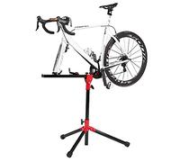 Soporte para Bicicletas Soporte para Bicicleta, Soporte para Entrenador de Bicicletas, Soporte de reparación de Bicicletas de Altura Ajustable para Bicicletas de 26-28")