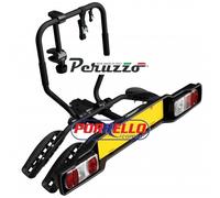 Soporte para Bicicletas Universal Fijo Gancho Remolque Peruzzo Siena 2 Bike 669N
