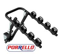 Soporte para Bicicletas Universal Gancho Remolque Peruzzo Arezzo 4 Fat ART.667 /