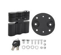 Soporte para Bidón de Gasolina, Aluminio Resistente, Compatible con Standard Pack Mount y Gas Tank Pack Mounts - Montaje Seguro y Fácil Instalación