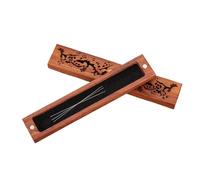 Soporte para bigotes mascota - Recolector Almacenamiento Conmemorativo de Palosanto con Imán Resistente | Colección de bigotes y pelo mascotas,Para Hogar y Casa Interior Dormitorio Salón Escritorio Me
