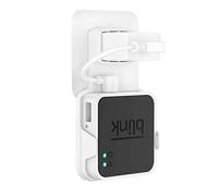 Soporte para Blink Sync Module 2- Soporte de Pared para Blink e Blink XT Sistema de cámaras, sin Cables desordenados (Blanco)