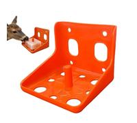 Soporte Para Bloque De Sal Para El Ganado Recipiente Contenedor De