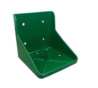 Soporte para bloques de sal - Alimentador de bloques de sal | de ladrillos para lamer, estante para minerales, soporte para minerales de caballo, para , , oveja, ganado, lamer, comer, g