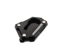 Soporte Para BMW R1250GS Para Rallye Para Adventure 2018-2023 Accesorios Motocicleta Soporte Lateral Pie Ampliado(Black)