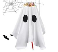 Soporte para Bol de Caramelos Halloween Fantasma Decoración Halloween con