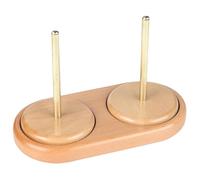 Soporte para bolas de para tejer | Soporte para bobinadora de , herramienta de ganchillo, rodamiento de , cable de lana para tejer, prensatelas y organizador