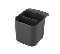 Soporte para bolígrafos de oficina, gestiona tu , contenedor de lápices de tamaño de 107 x 50 x 23 mm, de almacenamiento para monitor de computadora, accesorio de escritorio de