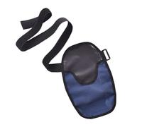 Soporte para bolsa de catéter, suministros de salud impermeables y transpirables, cubierta de bolsa de correa ajustable, diseño protector cómodo para un ajuste seguro, categoría de suministros médicos