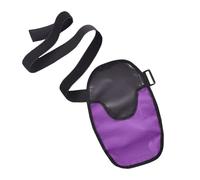 Soporte para bolsa de catéter, suministros de salud impermeables y transpirables, cubierta de bolsa de correa ajustable, diseño protector cómodo para un ajuste seguro, categoría de suministros médicos