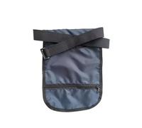 Soporte para bolsa de drenaje de orina de 2000 ml, impermeable, bolsillo para cinturón de estoma, funda portátil para bolsa de catéter, funda para bolsas de estoma de catéter con cierre de seguridad