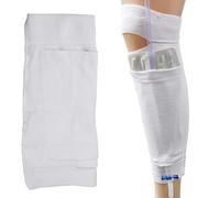 Soporte para bolsa de pierna para catéter, bolsa de pierna extensible, soporte para incontinencia urinaria, accesorios para catéter, fijación de mangas de catéter, bolsa de catéter para incontinencia