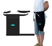 Soporte para bolsa de pierna para catéter, cubierta de bolsa de catéter oculta, bolsa de pierna para catéter, bolsa de pierna para catéter, bolsa de pierna extensible para bolsa de orina para