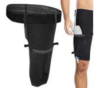 Soporte para bolsa de pierna para catéter, funda para bolsa de orina con cinturón, bolsa de pierna, soporte para incontinencia urinaria, accesorios para catéter, fijación de mangas de catéter, bolsa