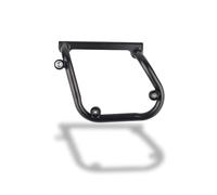 Soporte para Bolsa De Sillín Lateral Derecha E Izquierda Motocicleta para Maletero para XSR900 2022-2025 Portaequipajes Motocicleta(Izquierda)