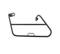 Soporte para Bolsa De Sillín Lateral Derecha E Izquierda para Motocicleta para Super Cub 125 2018 2019-2025(Left)